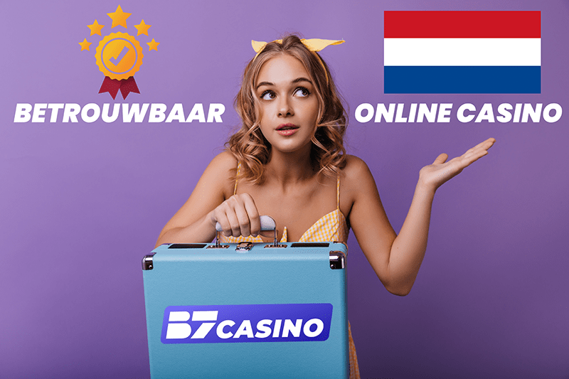 B7Casino – Betrouwbaar online casino zonder CRUKS