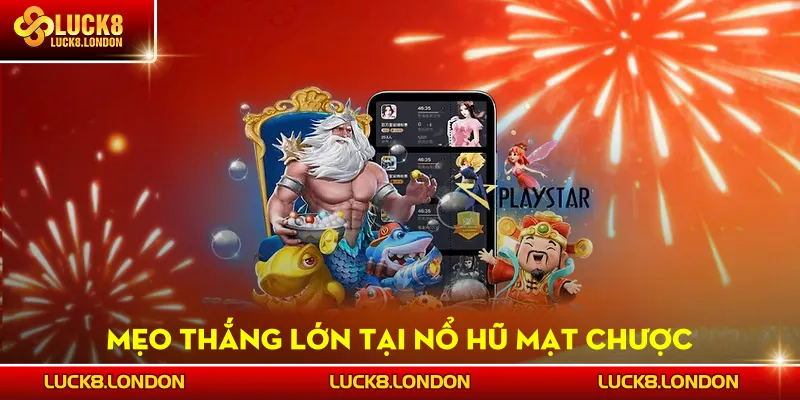 Mẹo thắng lớn tại nổ hũ Mạt Chược